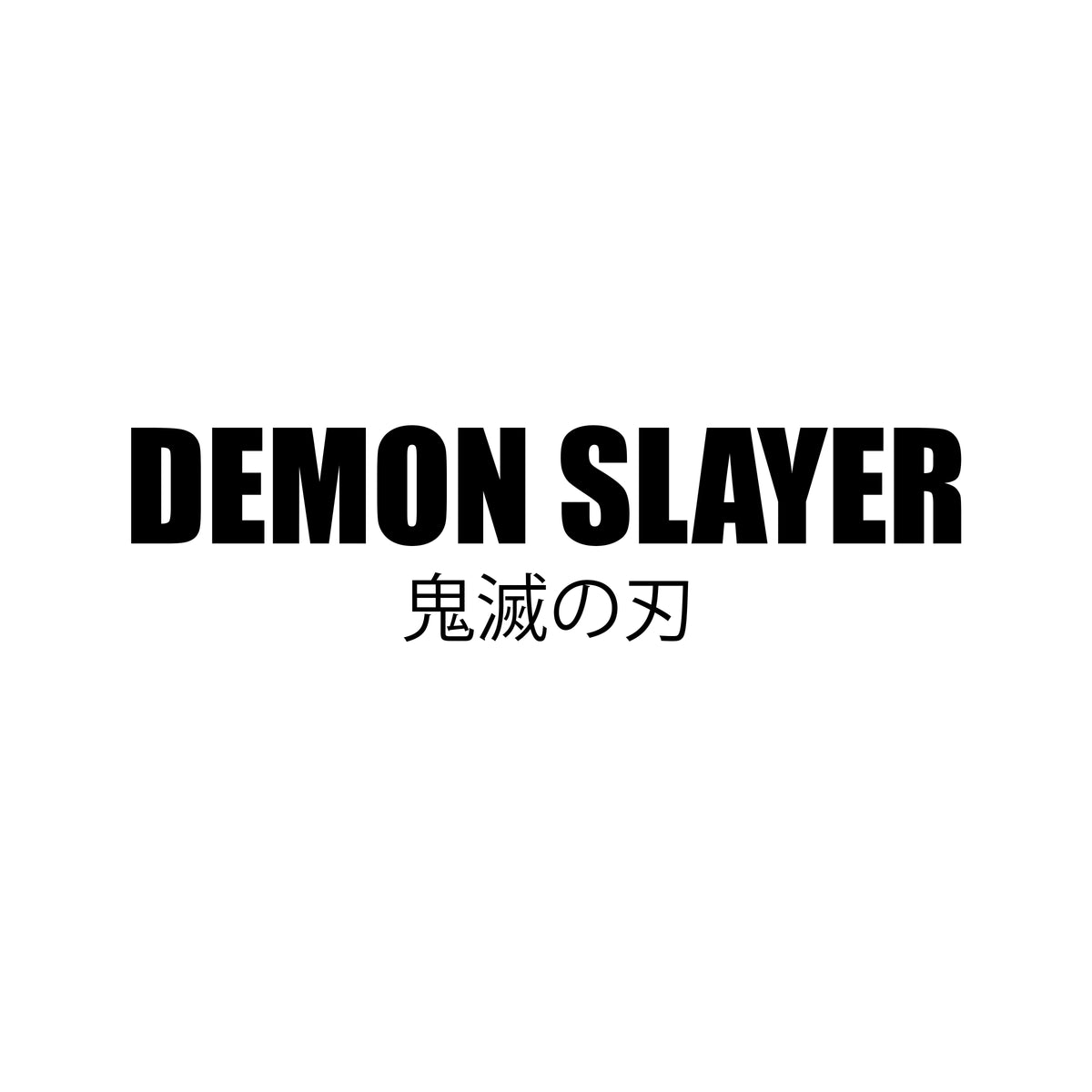 DEMON SLAYER