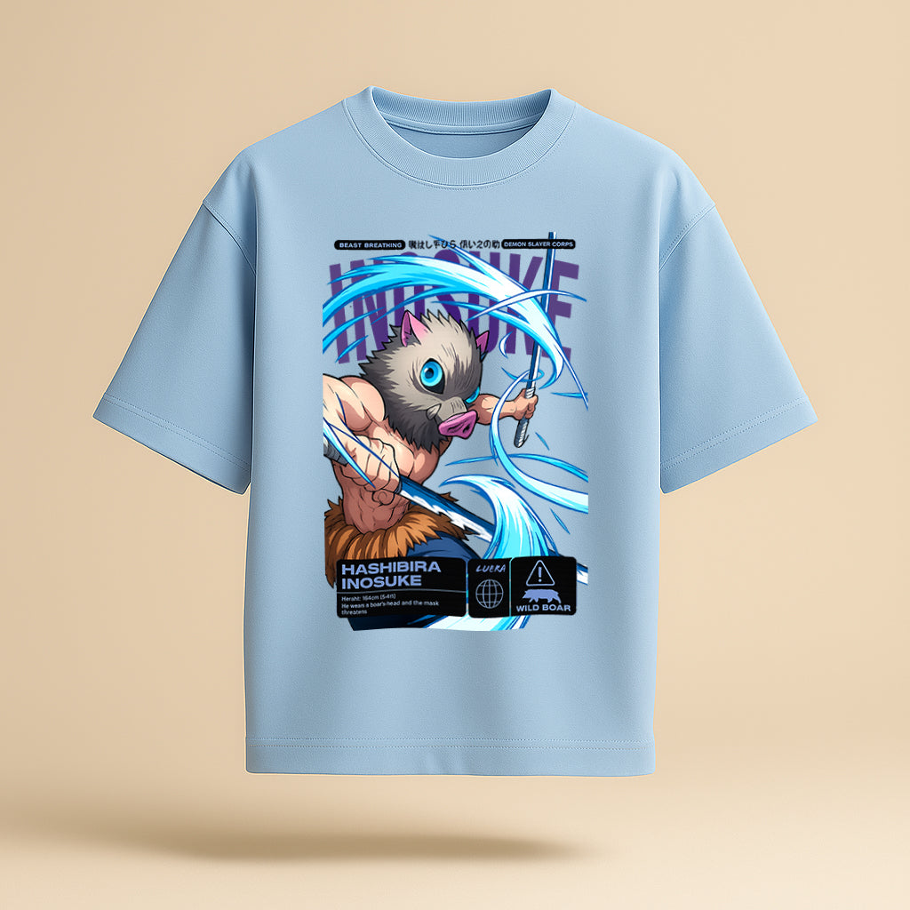 INOSUKE "BEAST BREATHING" PREMIUM TEE