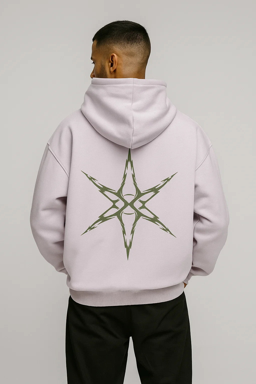 STARLIGHT" GLOW-IN-THE-DARK HOODIE