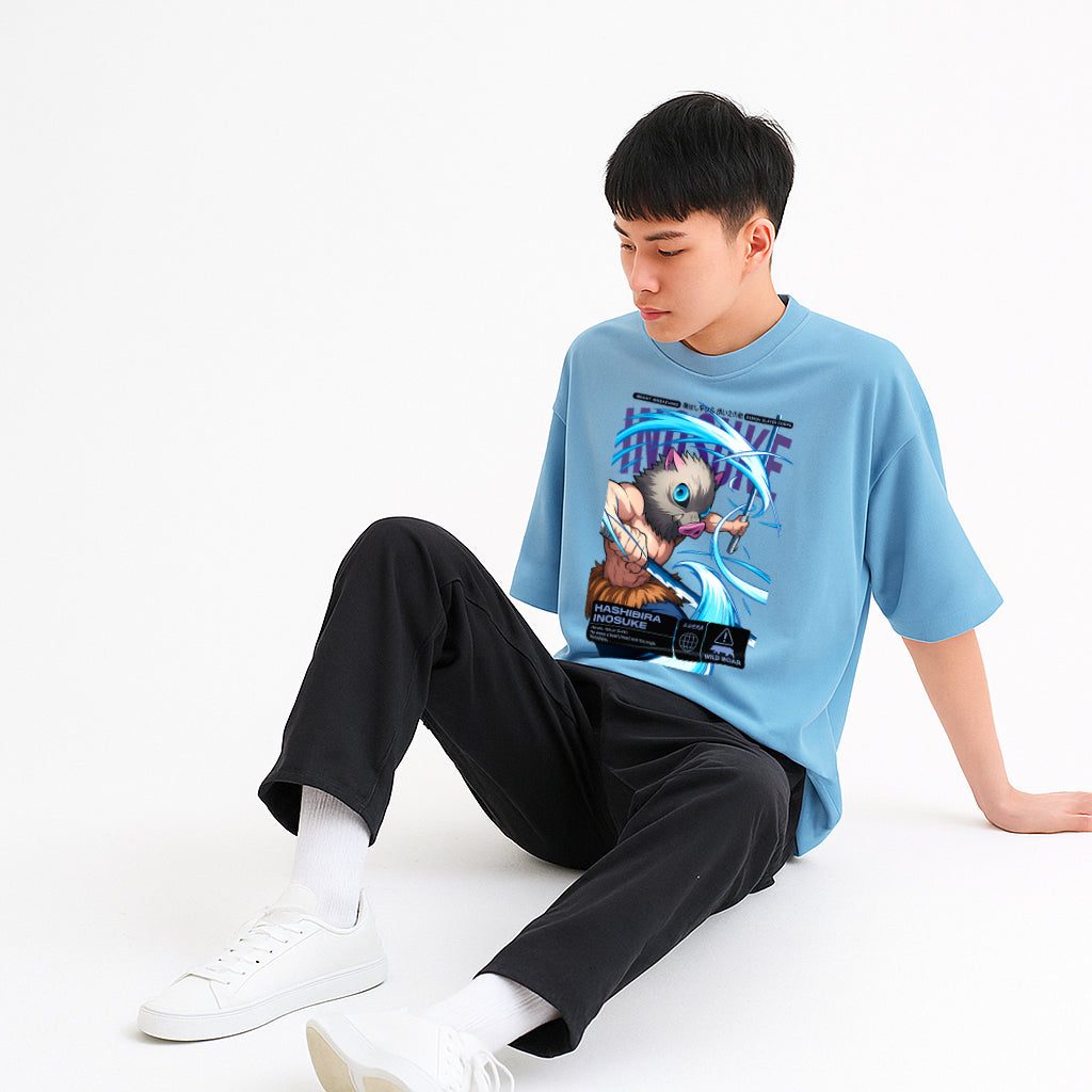 INOSUKE "BEAST BREATHING" PREMIUM TEE